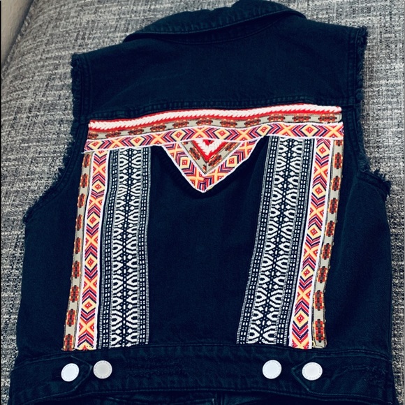 H&M Jackets & Blazers - Denim Vest